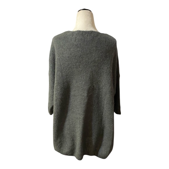 Soaked in luxury alpaca wool blend “Tuesday jumper” Sz L - Picture 10 of 16